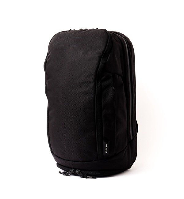 NOLLEY'S goodman「【WEXLEY/ウェクスレイ】GBP200 GYM V2 CORDURA BALLISTIC BLACK」|リュック|