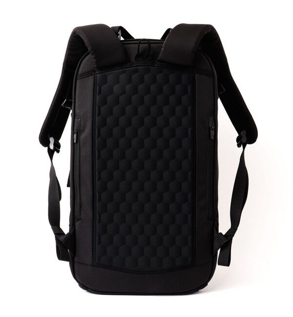 NOLLEY'S goodman「【WEXLEY/ウェクスレイ】GBP200 GYM V2 CORDURA BALLISTIC BLACK」|リュック|