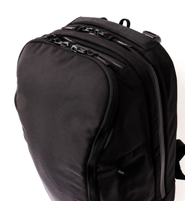 NOLLEY'S goodman「【WEXLEY/ウェクスレイ】GBP200 GYM V2 CORDURA BALLISTIC BLACK」|リュック|