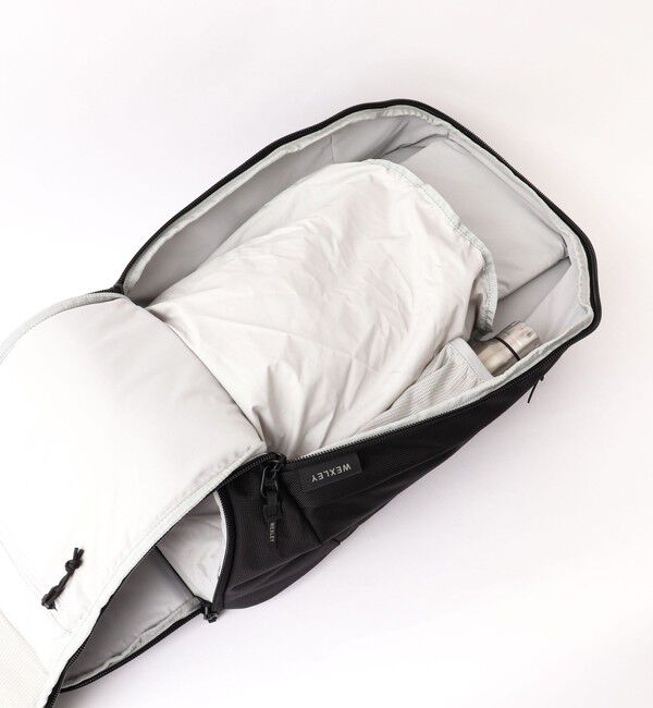 NOLLEY'S goodman「【WEXLEY/ウェクスレイ】GBP200 GYM V2 CORDURA BALLISTIC BLACK」|リュック|