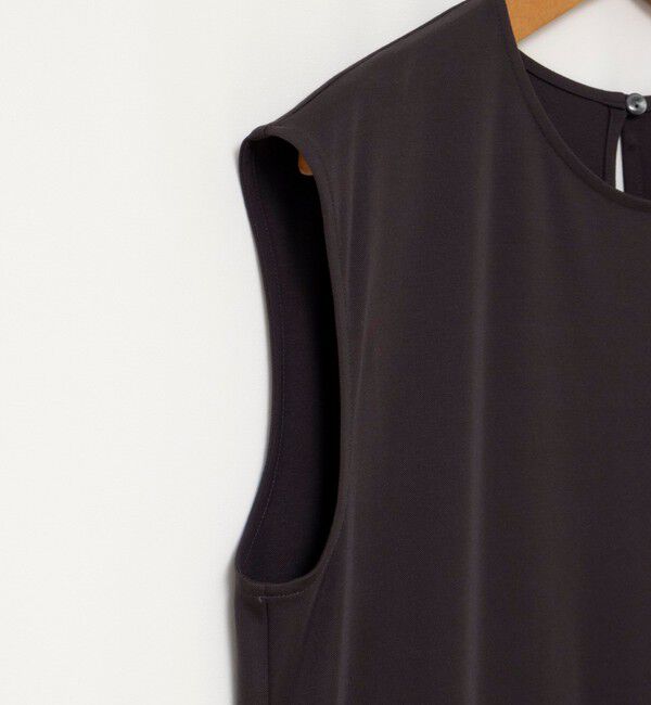 NOLLEY'S「ウォッシャブル布帛切り替えワンピース」|ワンピース|