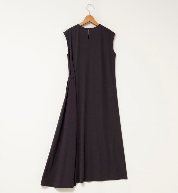 NOLLEY'S「ウォッシャブル布帛切り替えワンピース」|ワンピース|
