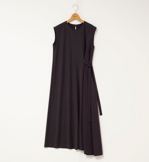 NOLLEY'S「ウォッシャブル布帛切り替えワンピース」|ワンピース|