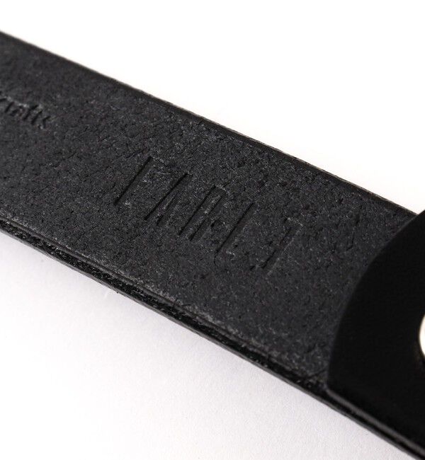 NOLLEY'S goodman「【EARLE/アール】ER5550 Conversion Belt Nallow 25」|ベルト|