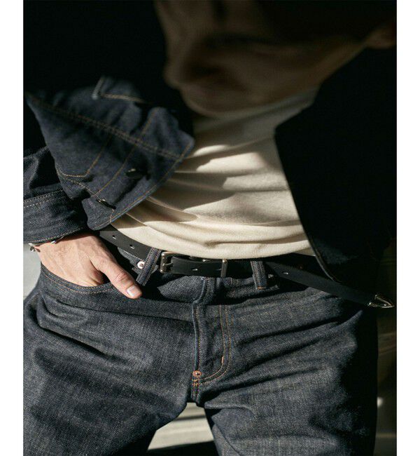 NOLLEY'S goodman「【EARLE/アール】ER5550 Conversion Belt Nallow 25」|ベルト|