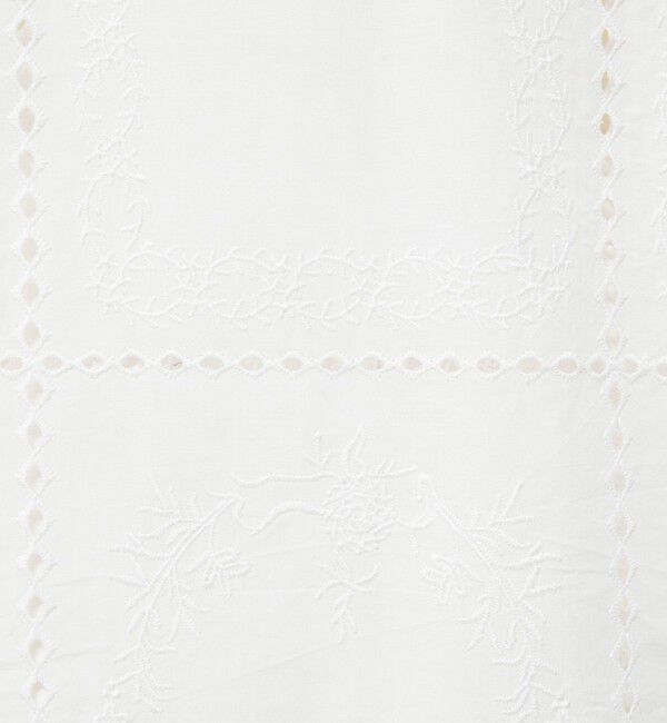 NOLLEY'S「ウォッシャブルレースジャケット」|テーラードジャケット|