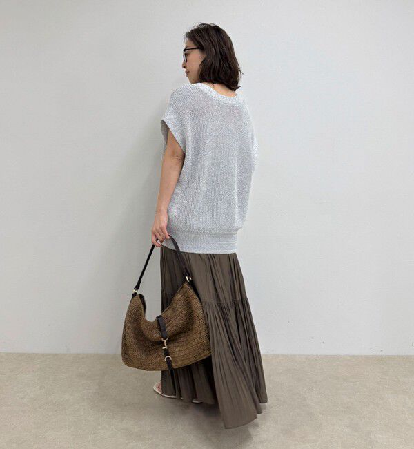 NOLLEY'S「ペーパーワンショルダーバッグ」|ショルダー・メッセンジャー|