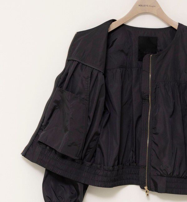 NOLLEY'S sophi「【TATRAS/タトラス】AZHA」|ブルゾン・スタジャン|