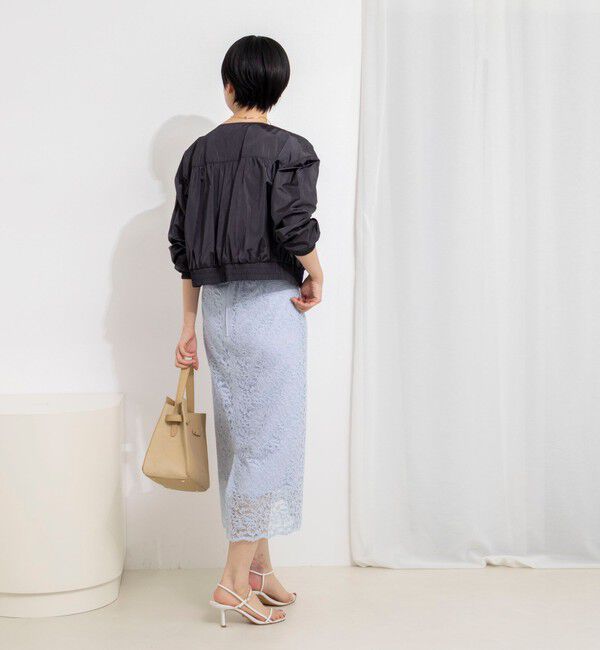 NOLLEY'S sophi「【TATRAS/タトラス】AZHA」|ブルゾン・スタジャン|