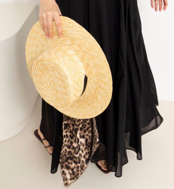 NOLLEY'S「ウォッシャブルハンドスモックバルーン袖ワンピース」|ワンピース|