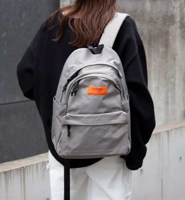 GLOSTER「【UNIVERSAL OVERALL/ユニバーサルオーバーオール】スラントデイパック リュック」|リュック|