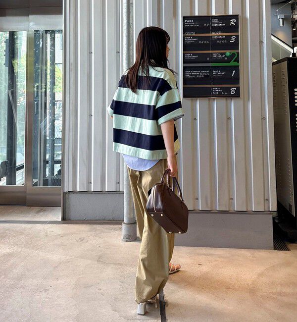 fredy emue「ミリタリーサーカスパンツ」|チノ|