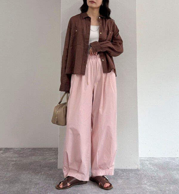 fredy emue「ミリタリーサーカスパンツ」|チノ|