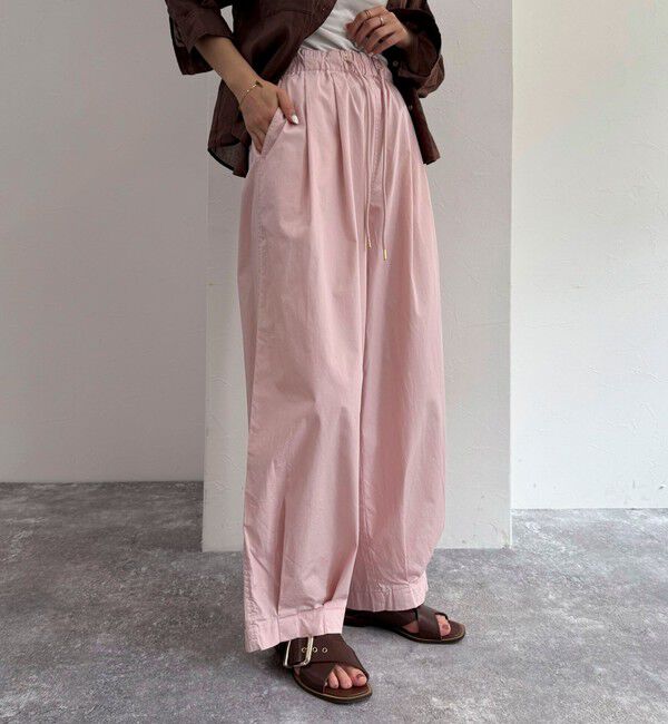 fredy emue「ミリタリーサーカスパンツ」|チノ|