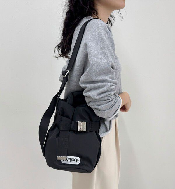 fredy emue「【OUTDOOR PRODUCTS /アウトドアプロダクツ】2wayベルトトートバッグ SS」|ショルダー・メッセンジャー|