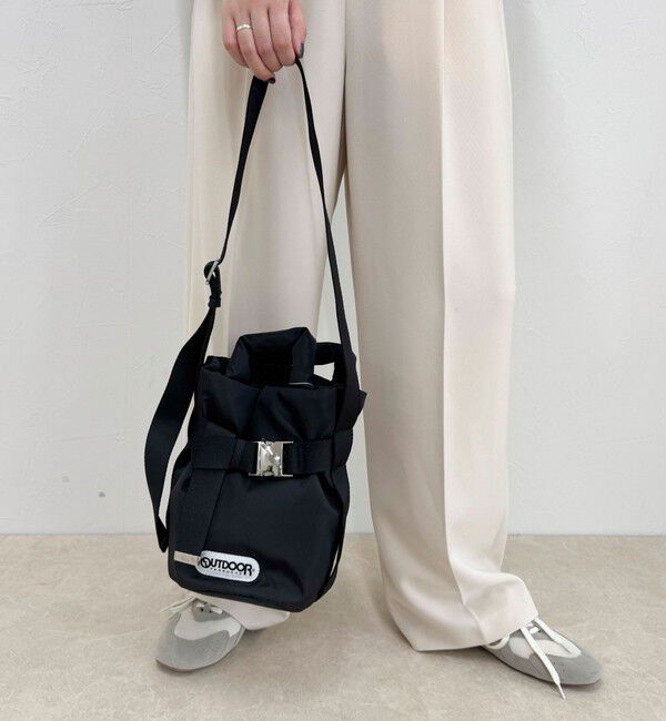 fredy emue「【OUTDOOR PRODUCTS /アウトドアプロダクツ】2wayベルトトートバッグ SS」|ショルダー・メッセンジャー|