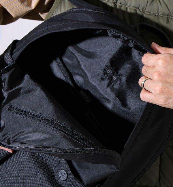 GLOSTER「【SML/エスエムエル】PILOT BACKPACK」|リュック|