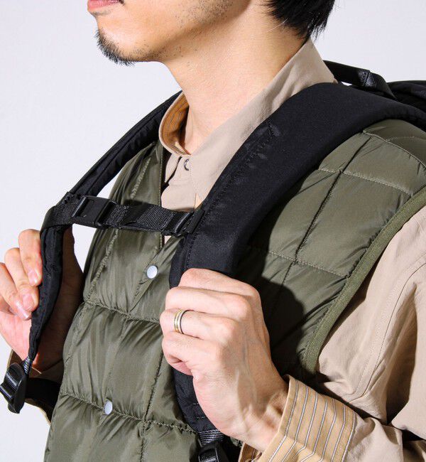 GLOSTER「【SML/エスエムエル】PILOT BACKPACK」|リュック|