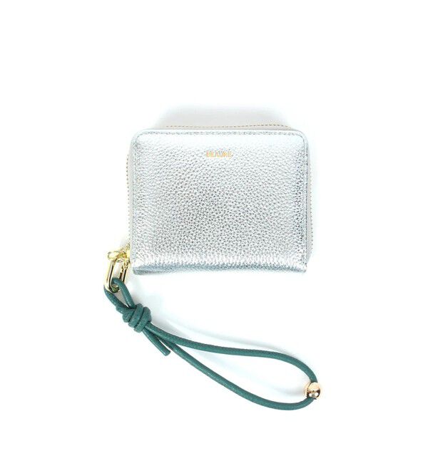 fredy emue「【WEB限定】【BEAURE/ビュレ】レザーストラップウォレット M」|財布|