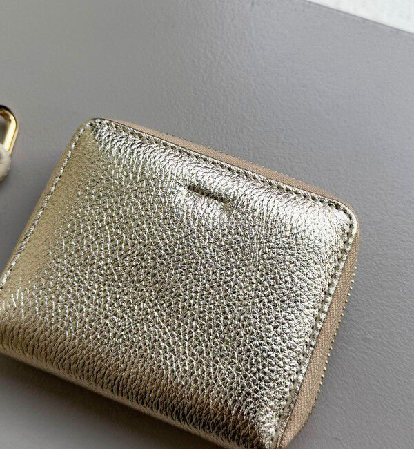 fredy emue「【WEB限定】【BEAURE/ビュレ】レザーストラップウォレット M」|財布|