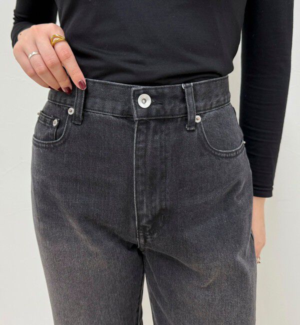 fredy emue「カットオフデニムパンツ」|デニム|