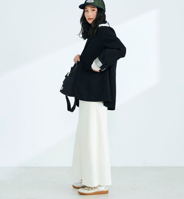 fredy emue「コンバーチブルテーラードジャケット」|テーラードジャケット|