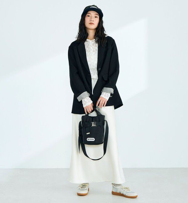 fredy emue「コンバーチブルテーラードジャケット」|テーラードジャケット|