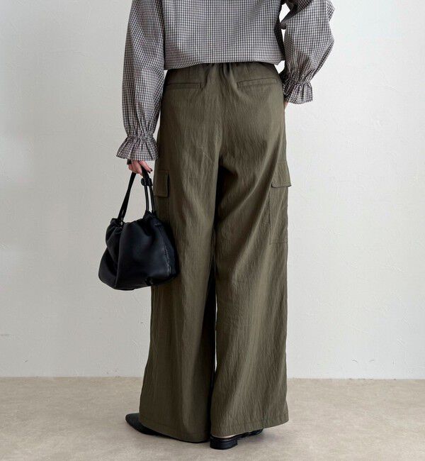fredy emue「2タックカーゴパンツ」|チノ|