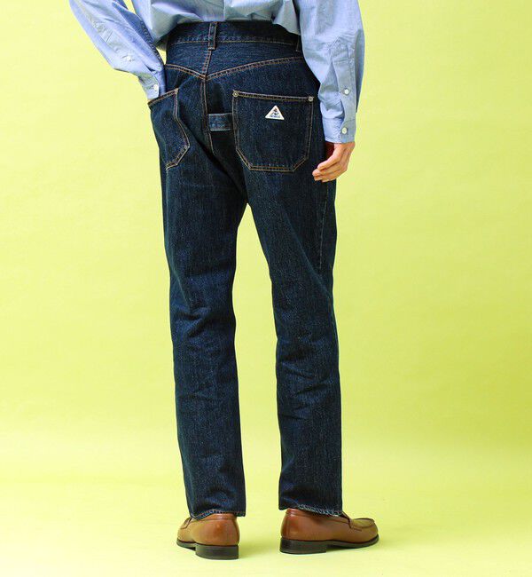 GLOSTER「【GEVACO/ゲバコ】12ozストレートデニムパンツ」|デニム|