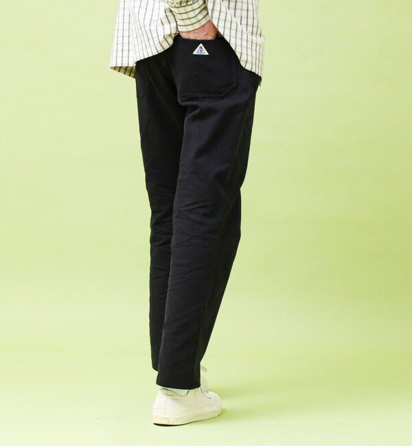 GLOSTER「【GEVACO/ゲバコ】12ozストレートデニムパンツ」|デニム|