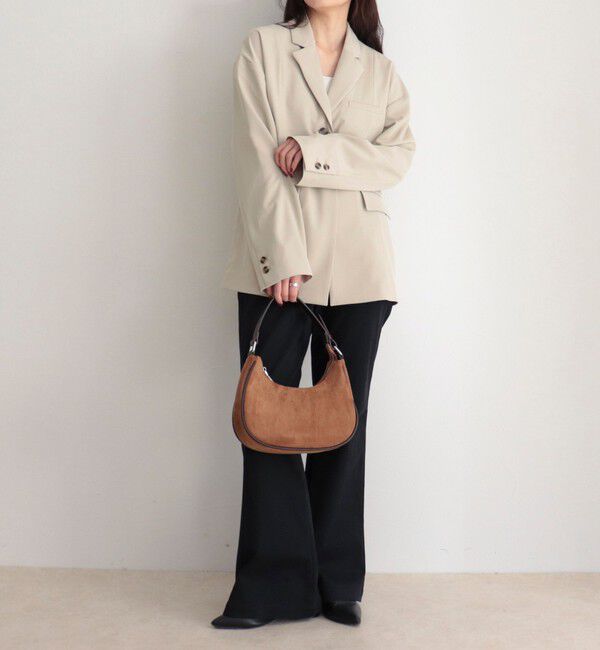 fredy emue「シングルオーバーテーラードジャケット」|テーラードジャケット|