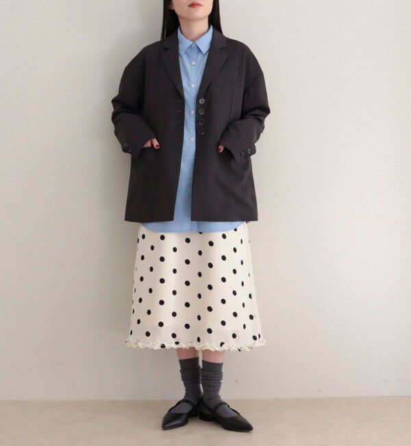 fredy emue「シングルオーバーテーラードジャケット」|テーラードジャケット|