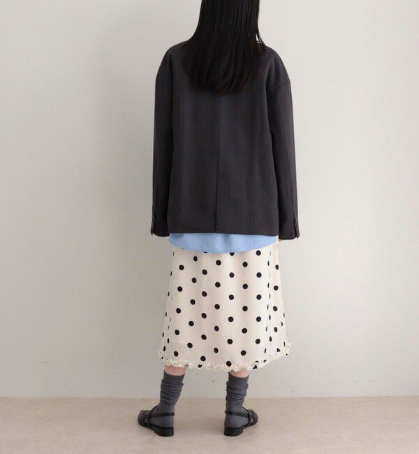 fredy emue「シングルオーバーテーラードジャケット」|テーラードジャケット|