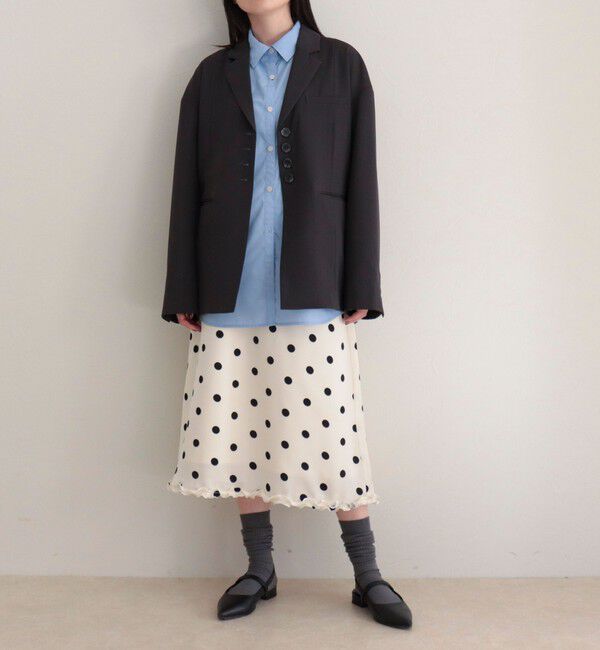 fredy emue「シングルオーバーテーラードジャケット」|テーラードジャケット|