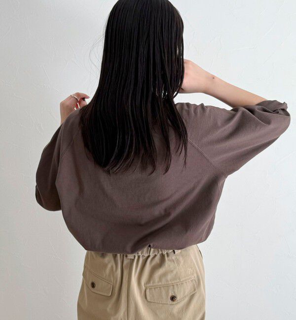 fredy emue「【GOOD ROCK SPEED】MICKEY ７分袖Tシャツ」|Tシャツ・カットソー|