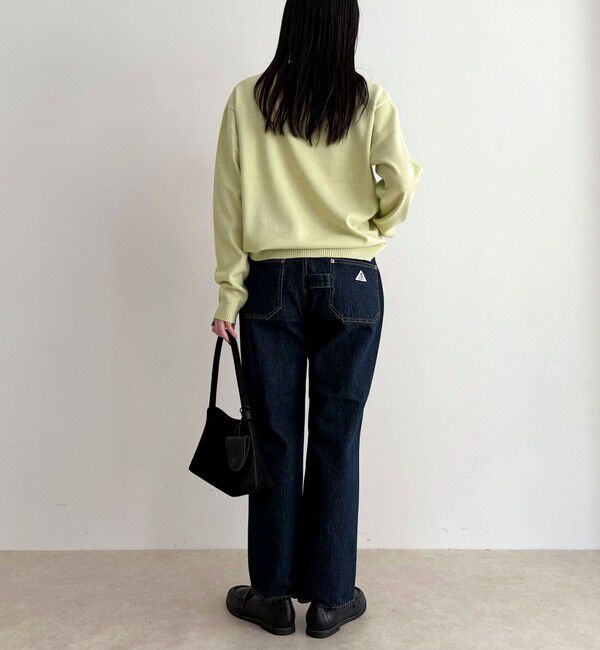 fredy emue「【GEVACO/ゲバコ】別注ストレートデニムパンツ」|デニム|