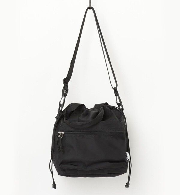 fredy emue「【Drifter/ドリフター】HANDLE POCKET TOTE BAG」|ショルダー・メッセンジャー|