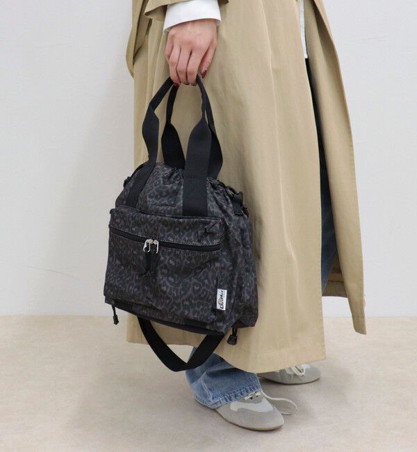 fredy emue「【Drifter/ドリフター】HANDLE POCKET TOTE BAG」|ショルダー・メッセンジャー|