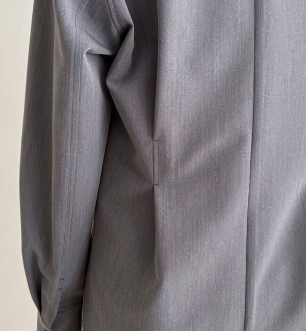 fredy emue「テーラードシャツ」|シャツ・ブラウス|