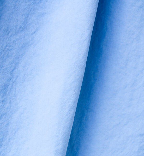 GLOSTER「【ニューベーシック】ワッシャーポプリンシャツ ロングスリーブ」|シャツ・ブラウス|