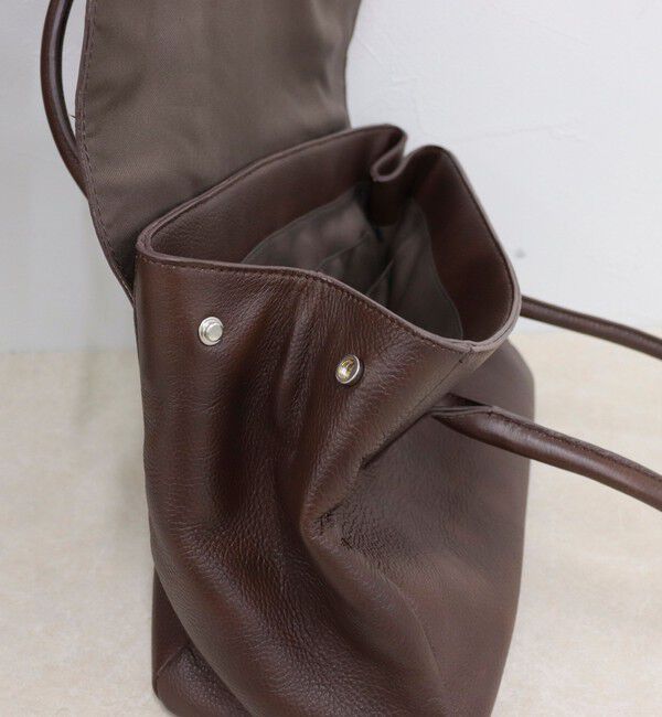 fredy emue「【@sora_522m企画】フラップデザインレザーバッグ」|ショルダー・メッセンジャー|