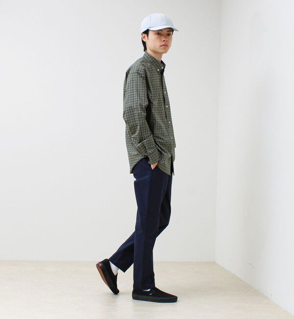 GLOSTER「【シリーズ累計人気/S～XL展開】ミラクルストレッチ イージーパンツ」|チノ|