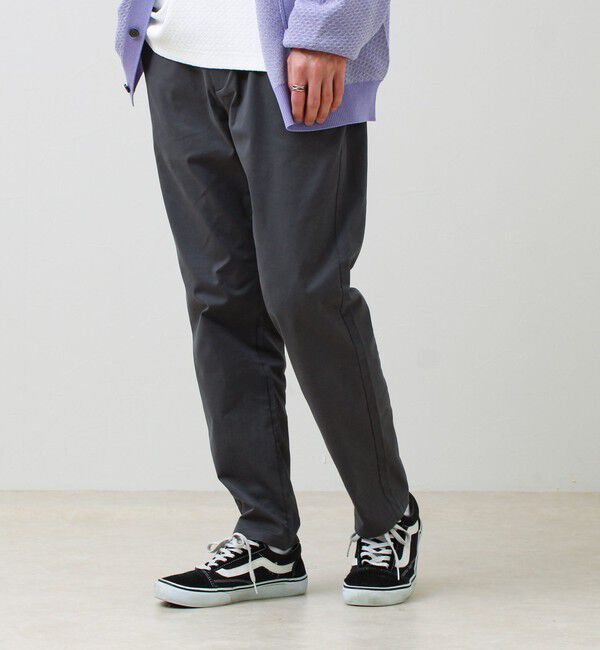 GLOSTER「【シリーズ累計人気/S～XL展開】ミラクルストレッチ イージーパンツ」|チノ|