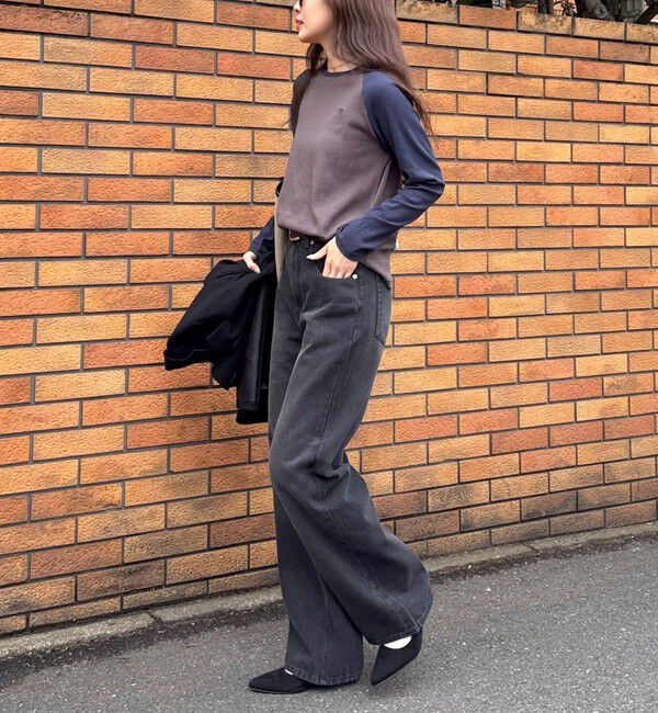 fredy emue「【@sora_522m企画】BASIC STRAIGHT LIGHT DENIM」|デニム|