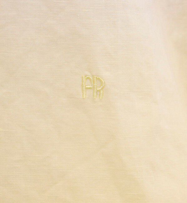 fredy emue「グラデーションリネンシャツ」|シャツ・ブラウス|