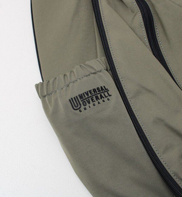 GLOSTER「【UNIVERSAL OVERALL】ONIGIRI one shoulder」|ショルダー・メッセンジャー|