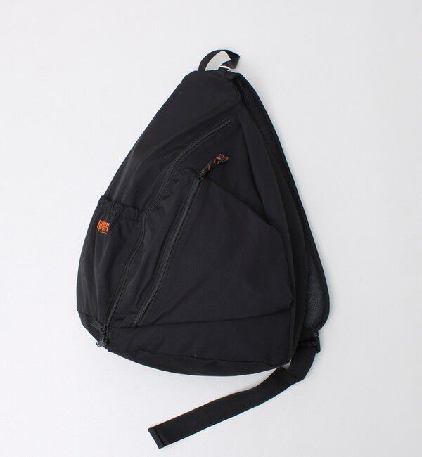 GLOSTER「【UNIVERSAL OVERALL】ONIGIRI one shoulder」|ショルダー・メッセンジャー|