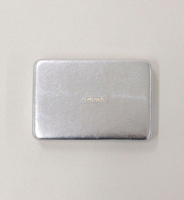 fredy emue「【JOli JOli/ジョリジョリ】刺しゅうスクエアケース」|ポーチ|