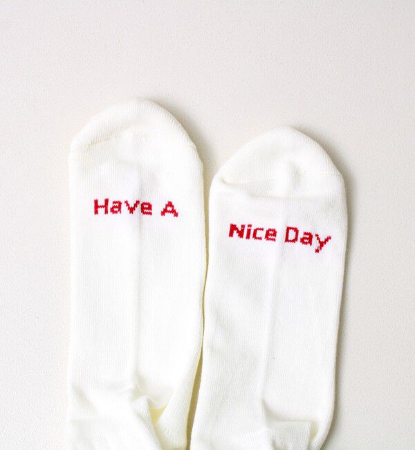 GLOSTER「【ROSTER SOX/ロスターソックス】DOG」|ソックス|