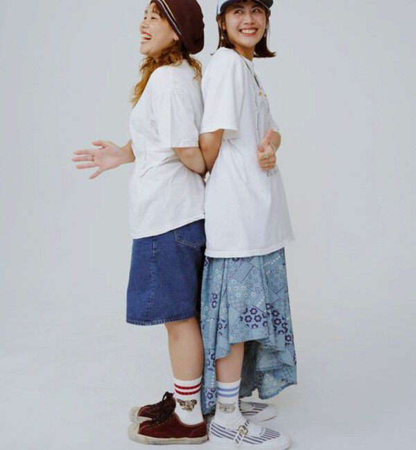 GLOSTER「【ROSTER SOX/ロスターソックス】DOG」|ソックス|